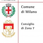 Logo unificato Comune di Milano - Zona 7