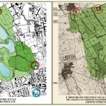 Comparazione Parco delle Cave (Parco Petrarca) 1994/1722