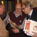 Conferenza con l'Assessore alla Cultura del Comune di Milano, Vittorio Sgarbi (2007)