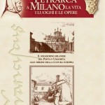 Progetto grafico della miscellanea 'Petrarca a Milano. La vita, i luoghi, le opere' (2007)
