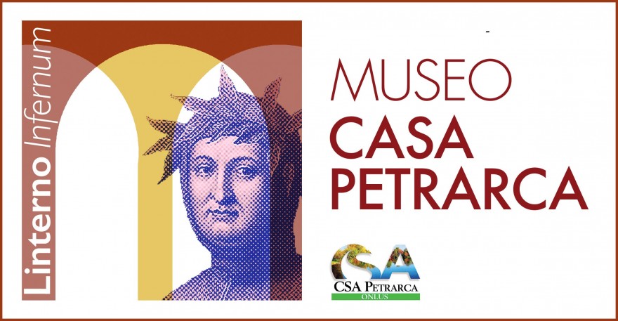 Logo Museo Casa Petrarca (2020)