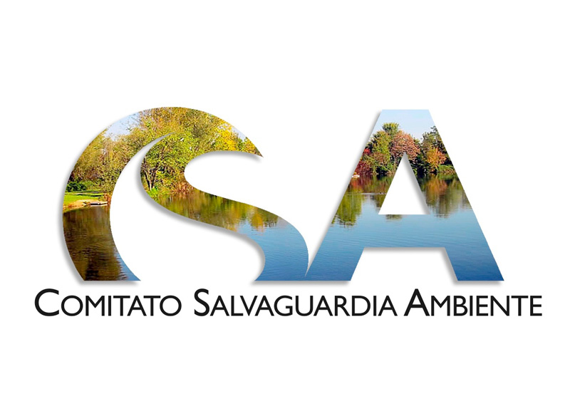 Logo del Comitato Salvaguardia Ambiente Zona 7 (2008)