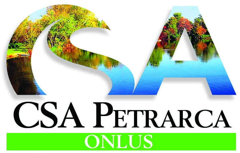 Logo CSA Petrarca Onlus 2017