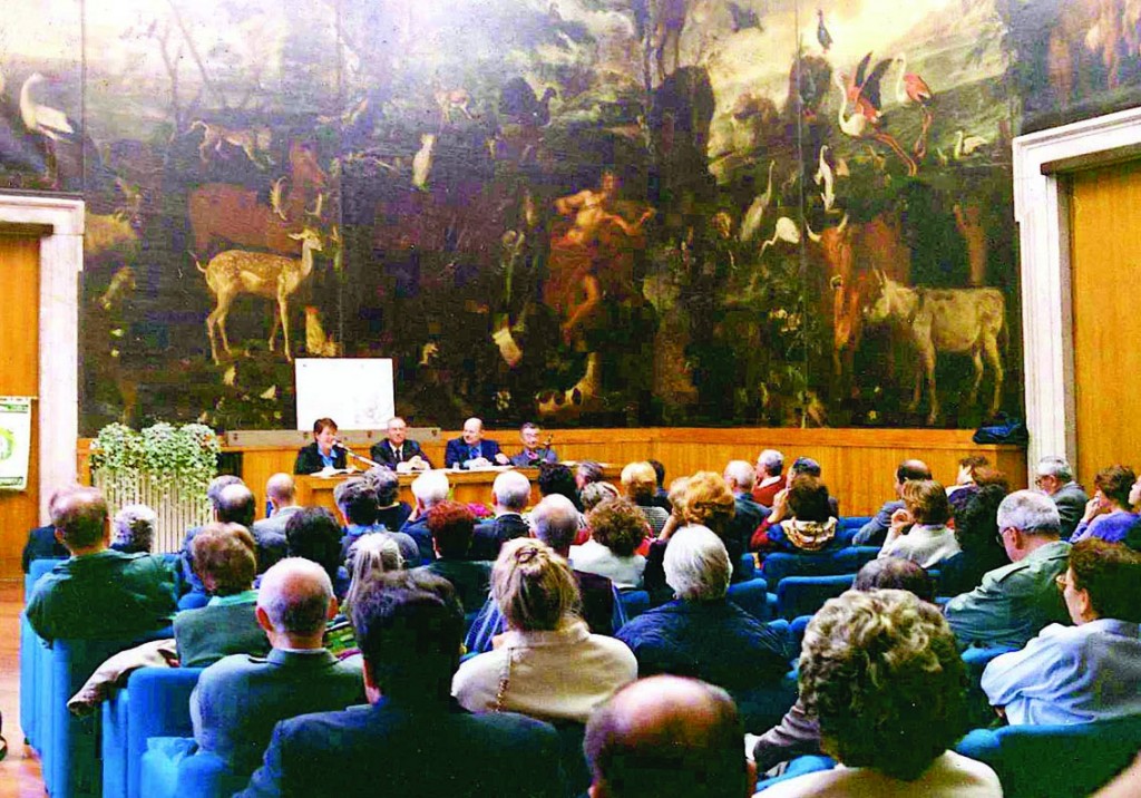 Presentazione Atti Convegno “Figura ed opere di Francesco Petrarca nel periodo milanese” Grechetto (2001)
