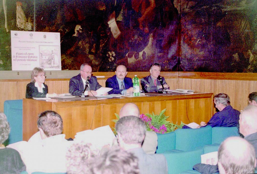Sala del Grechetto (2001)