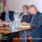 L'intervento di Mons. Giovanni Balconi al Convegno (2004)