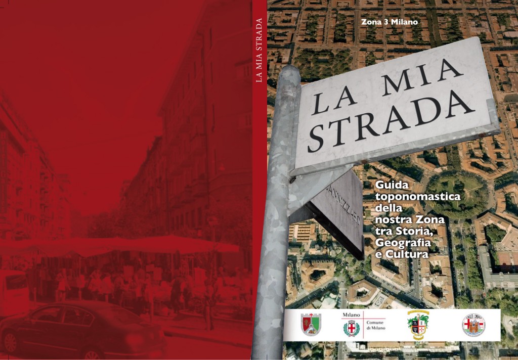copertina del libro 'La mia strada' (2010)