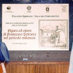 Figuranti della sms 'Benedetto Marcello' alla Sala del Grechetto (2001)