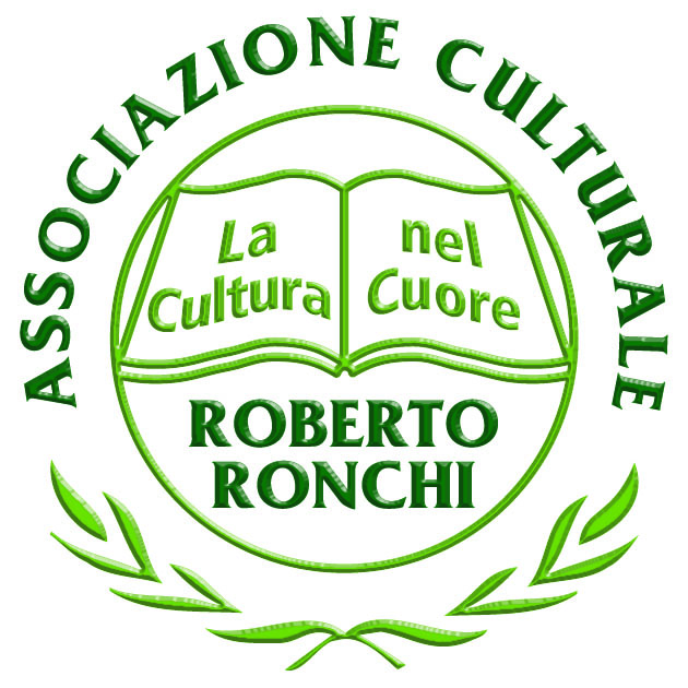 logo Associazione culturale Roberto Ronchi (1998)