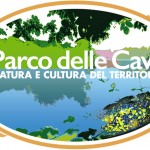 Logo Parco delle Cave. Revisione grafica (2020)