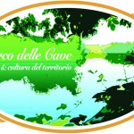 Logo Parco delle Cave (1989) simbolo del Comitato Salvaguardia Parco delle Cave