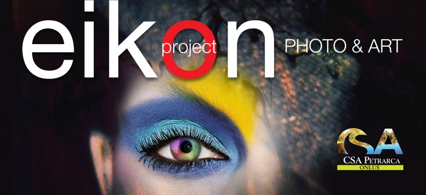 Logo Eikon Project Photo Art (2017-2018)