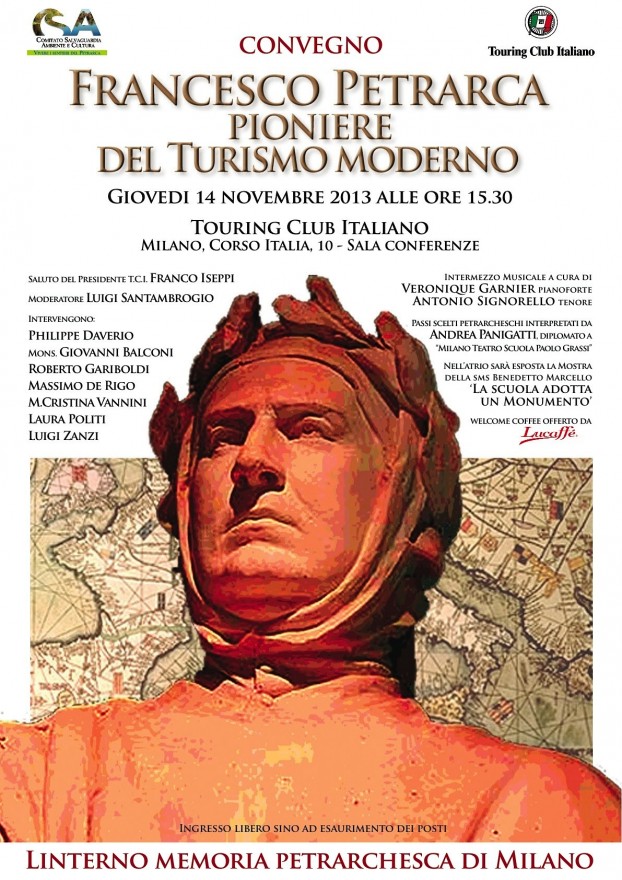 Poster Convegno Petrarca TCI (2013)