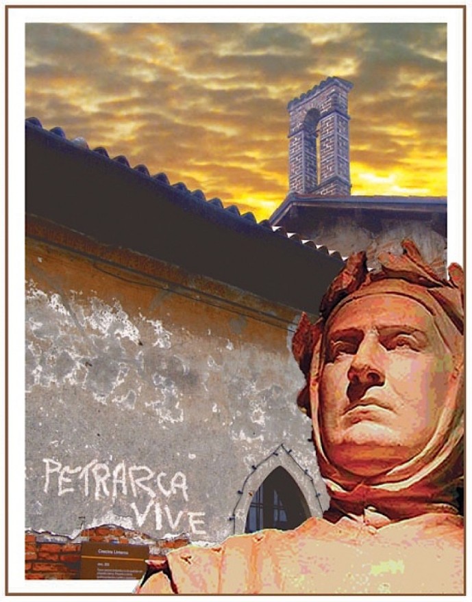 Le verità nascoste emergono da Linterno, due esposti in difesa di Petrarca