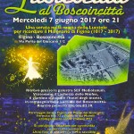Poster Lusiroeula Boscoincittà (2017)