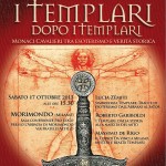 Poster conferenza 'I Templari dopo i Templari' (2015)