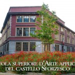 Scuola d'arte applicata del Castello Sforzesco