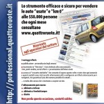 Campagna stampa Quattroruote Professional - (C) Editoriale Domus SpA