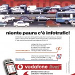 Campagna stampa Quattroruote Infotrafic - (C) Editoriale Domus SpA