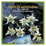 Copertina CD Meridiani Trentino - (C) Editoriale Domus SpA