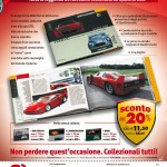 Campagna stampa Passione Ferrari - (C) Editoriale Domus SpA