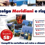 Campagna stampa Abbonamenti Meridiani - (C) Editoriale Domus SpA