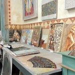 Mostra collettiva di Affresco alla Scuola d'Arte del Castello Sforzesco (2016)