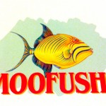 Moofushi, disegno per promozione Maldive. Pennarelli (1990)