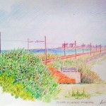Porto Potenza Picena. Pastelli (1988)