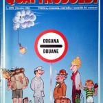 Copertina Quattrosoldi. Disegno (1988)