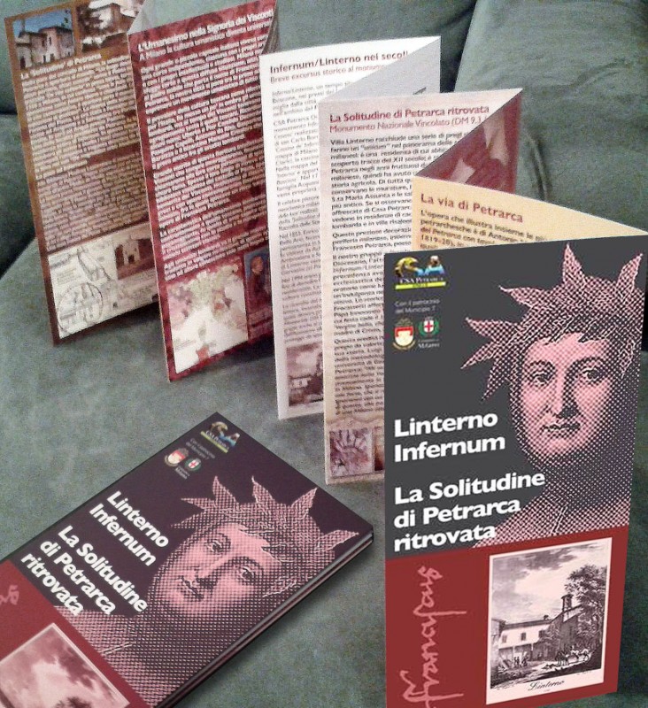 Saggio argomentativo 'Linterno/Infernum. La Solitudine di Petrarca ritrovata'