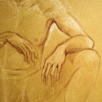 Studio di mani. Pastello (2009)